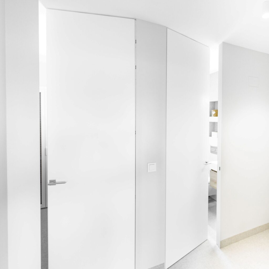 Instalaciones de puertas interiores para hogares