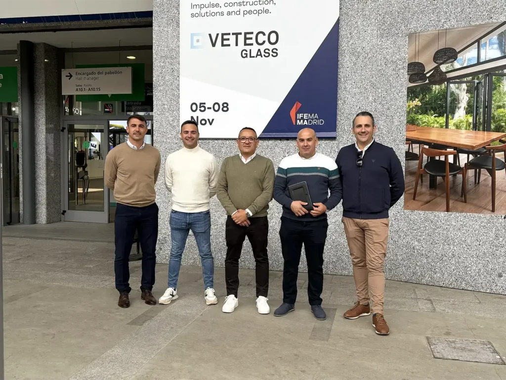 Equipo Vemax en VETECO 2024