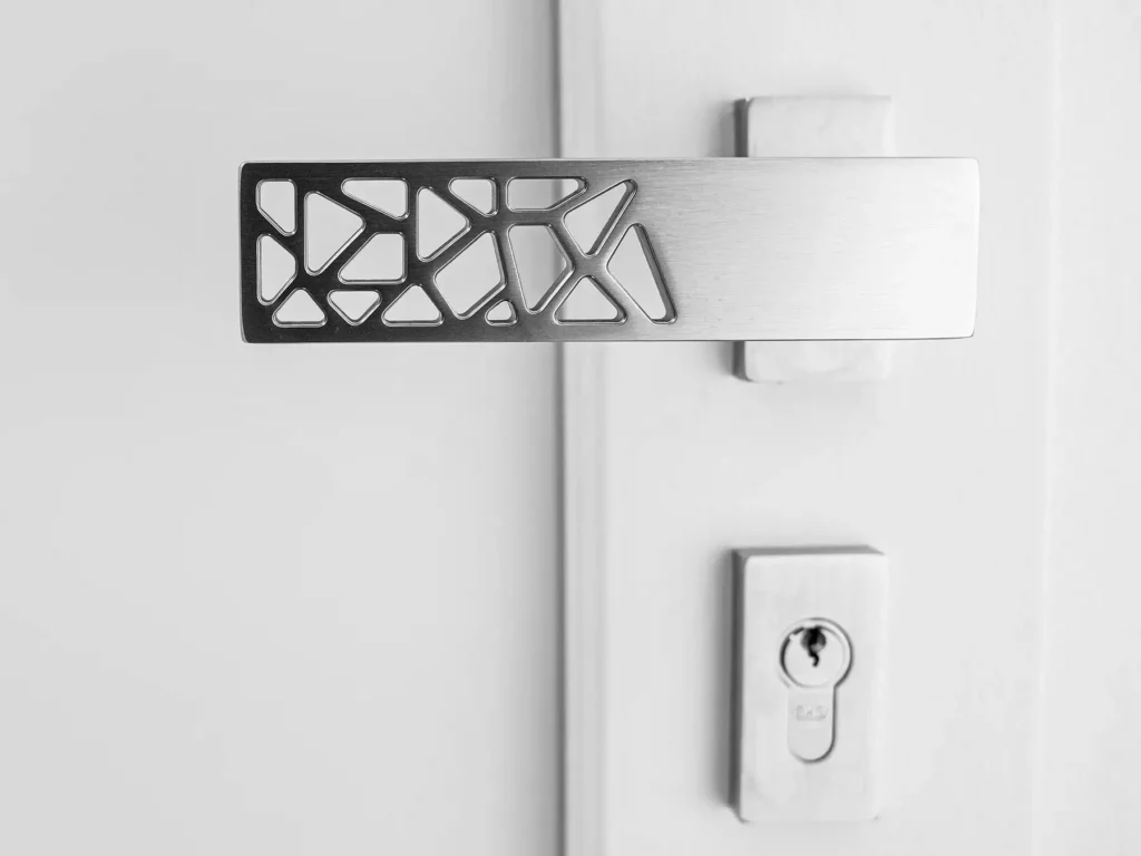 manilla puerta entrada