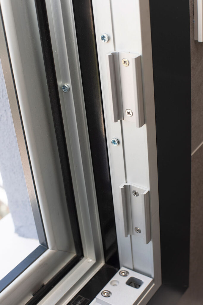 Sustitución de ventanas sin albañilería