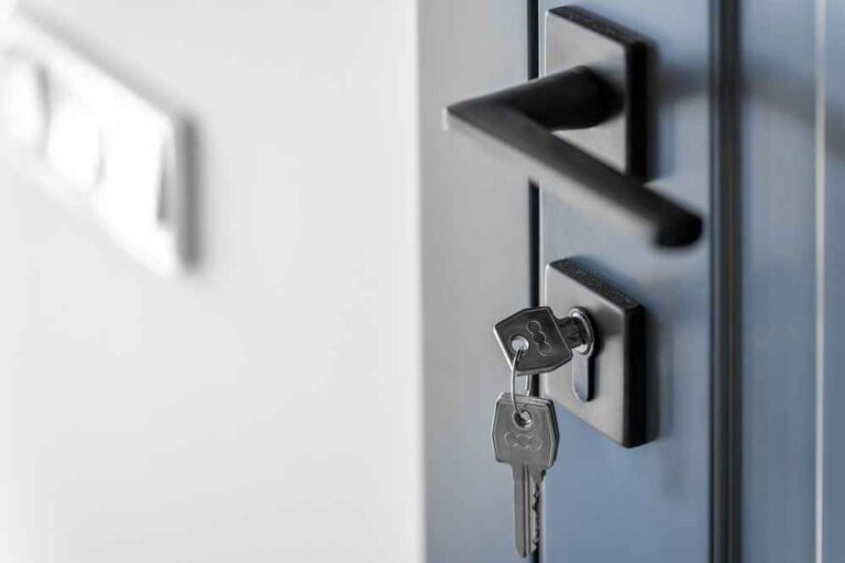 puertas blindadas de exterior