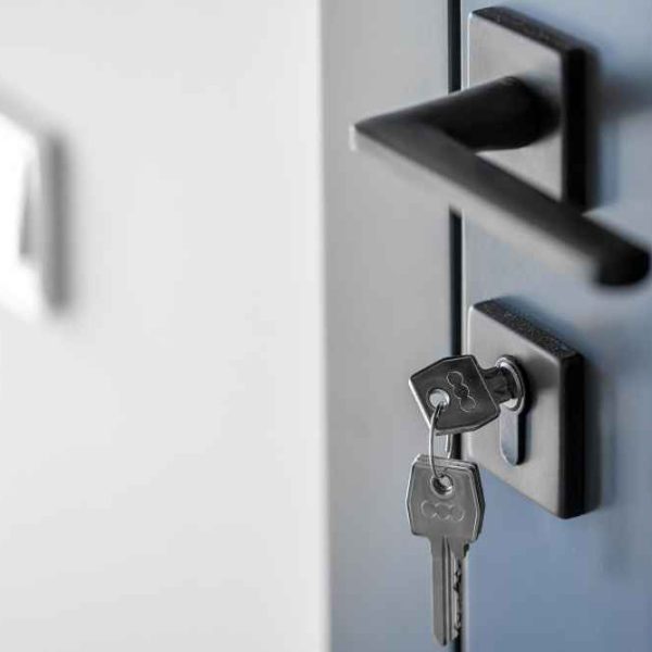 puertas blindadas de exterior