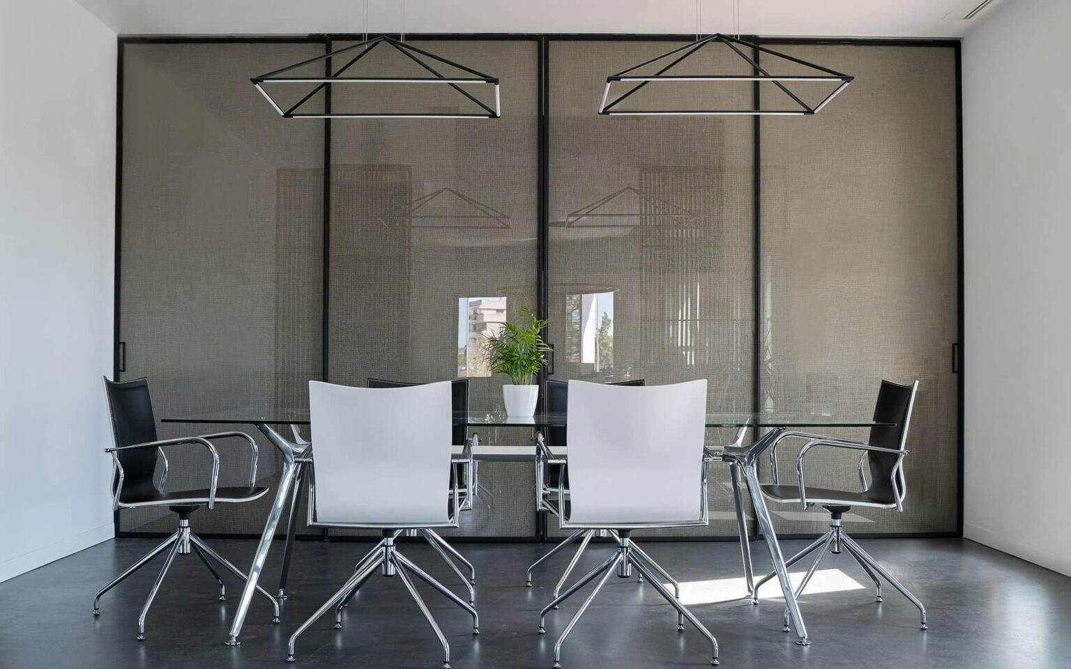 Separadores de ambiente Vemax